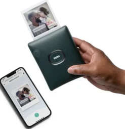 FUJIFILM FUJIINSTAX SQ LINK VERT< Instantané