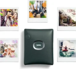 FUJIFILM FUJIINSTAX SQ LINK VERT< Instantané