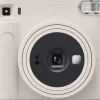 FUJIFILM FUJIINSTAX SQUARE SQ1 CHALK BLANC< Instantané