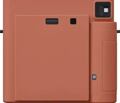 FUJIFILM FUJIINSTAX SQUARE SQ1 TERRACOTTA ORANGE< Instantané