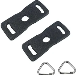FUJIFILM FUJIKIT TRIANGLES METAL+PROTEC.CUIR PR C< Courroie Et Dragonne