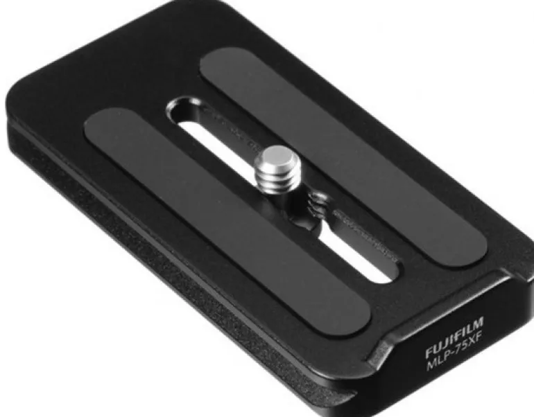 FUJIFILM FUJIPLATEAU ATTACHE RAPIDE ARCA PRO< Accessoires Trépieds