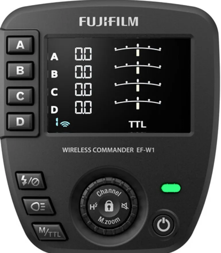 FUJIFILM FUJITelecommande controleur sans fil EFW1< Accessoires