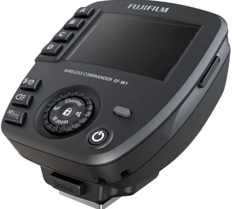 FUJIFILM FUJITelecommande controleur sans fil EFW1< Accessoires