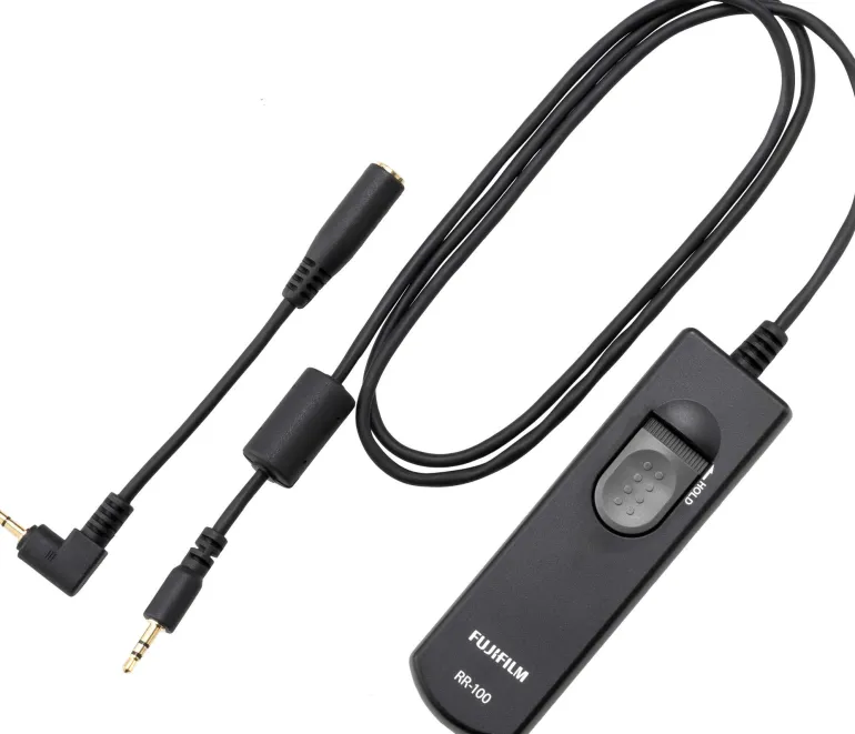 FUJIFILM FUJITELECOMMANDE FILAIRE RR-100< Accessoires