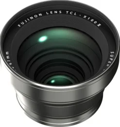 FUJIFILM FUJITELECONVERTISSEUR TCL X 100 II ARGENT< Accessoires