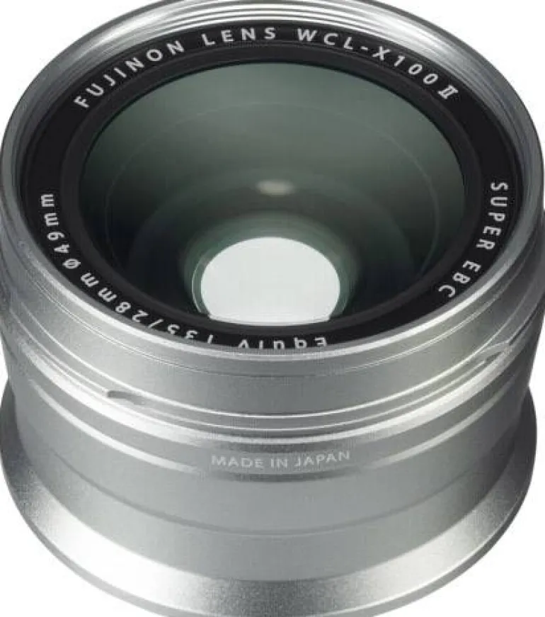 FUJIFILM FUJIWCLX 100 II ARGENT< Accessoires