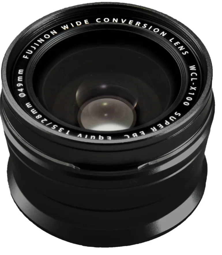 FUJIFILM FUJIWCL-X100 II COMPLEMENT OPTIQUE< Focale Fixe
