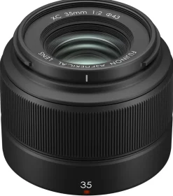 FUJIFILM FUJIXC 35/2 NOIR< Focale Fixe