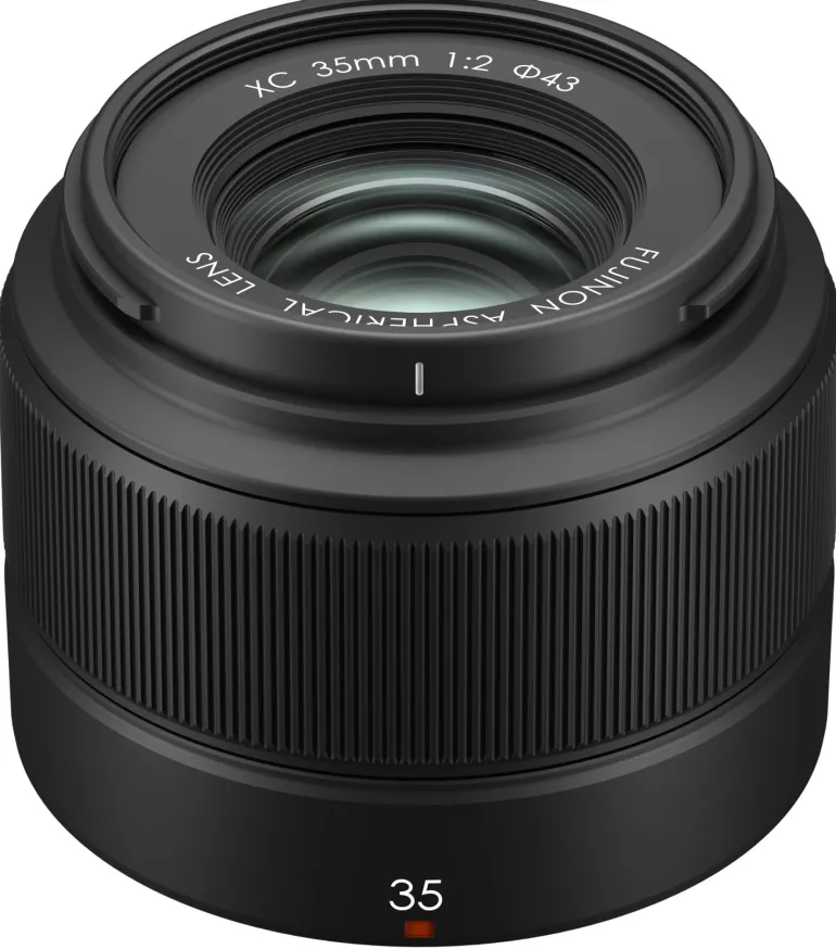 FUJIFILM FUJIXC 35/2 NOIR< Focale Fixe