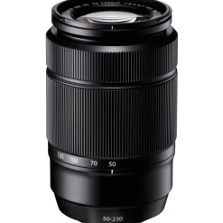 FUJIFILM FUJIXC 50-230/4.5-6.7 OIS II NOIR< Zoom