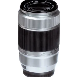 FUJIFILM FUJIXC 50-230/4.5-6.7 OIS II SILVER< Zoom