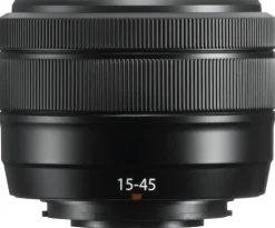 FUJIFILM FUJIXC15-45/3.5-5.6 OIS PZ NOIR< Zoom