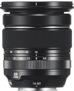 FUJIFILM FUJIXF 16-80/4 OIS WR< Zoom