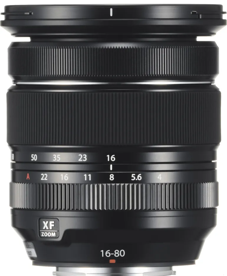 FUJIFILM FUJIXF 16-80/4 OIS WR< Zoom