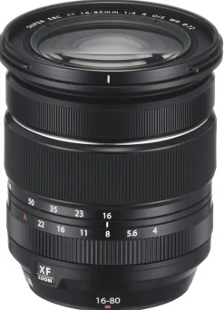 FUJIFILM FUJIXF 16-80/4 OIS WR< Zoom