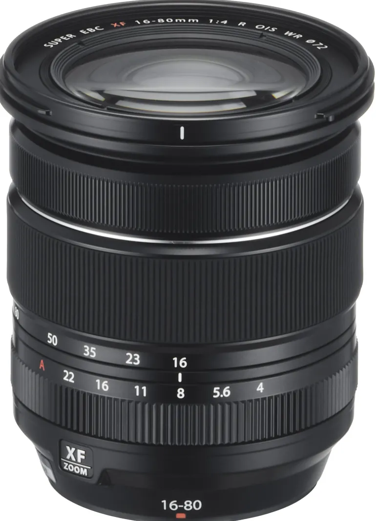 FUJIFILM FUJIXF 16-80/4 OIS WR< Zoom