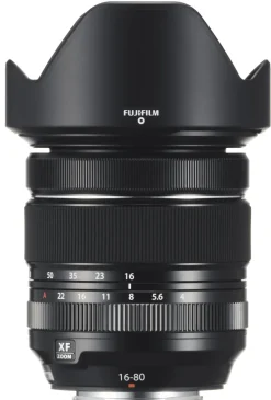 FUJIFILM FUJIXF 16-80/4 OIS WR< Zoom