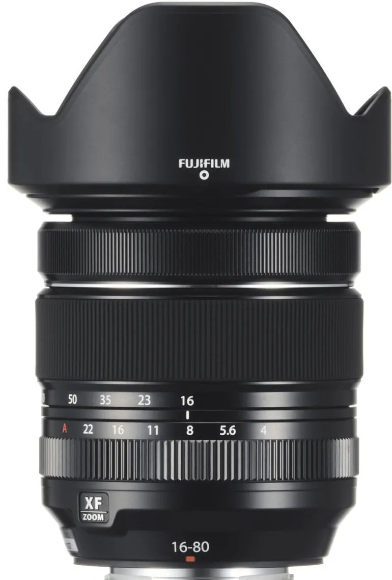 FUJIFILM FUJIXF 16-80/4 OIS WR< Zoom