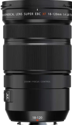 FUJIFILM FUJIXF 18-120/4 PZ LM WR< Zoom
