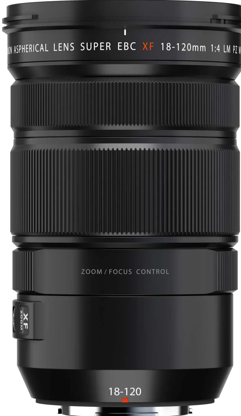 FUJIFILM FUJIXF 18-120/4 PZ LM WR< Zoom