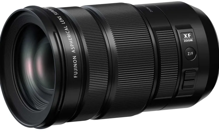 FUJIFILM FUJIXF 18-120/4 PZ LM WR< Zoom