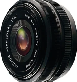 FUJIFILM FUJIXF 18/2.0 R< Focale Fixe