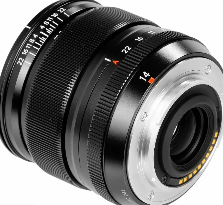 FUJIFILM FUJIXF 14/2.8 R< Focale Fixe