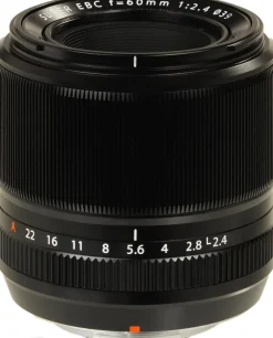 FUJIFILM FUJIXF 60/2.4 R< Focale Fixe