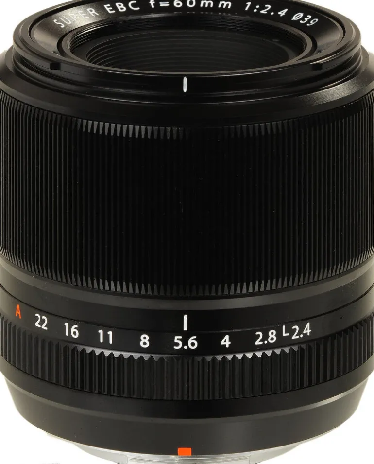 FUJIFILM FUJIXF 60/2.4 R< Focale Fixe