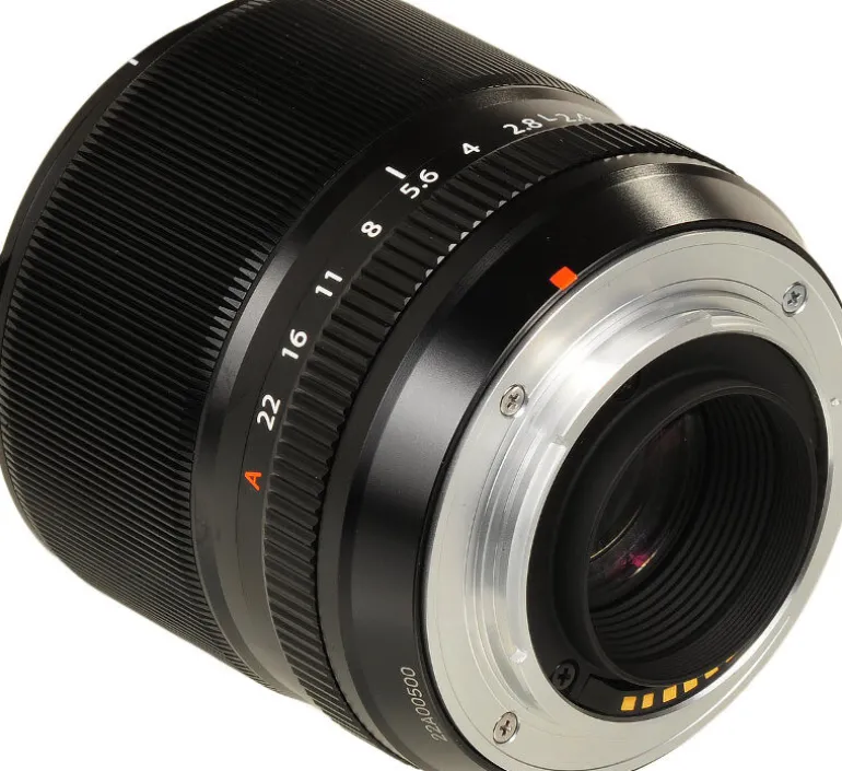 FUJIFILM FUJIXF 60/2.4 R< Focale Fixe