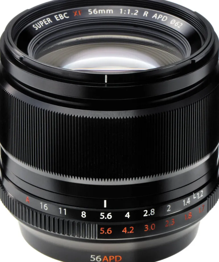 FUJIFILM FUJIXF 56/1.2 R APD< Focale Fixe