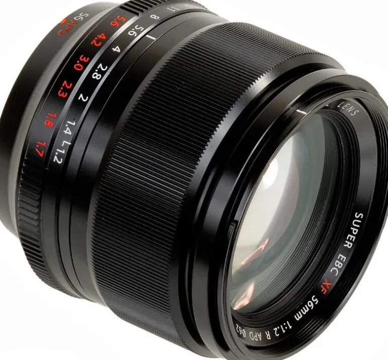 FUJIFILM FUJIXF 56/1.2 R APD< Focale Fixe