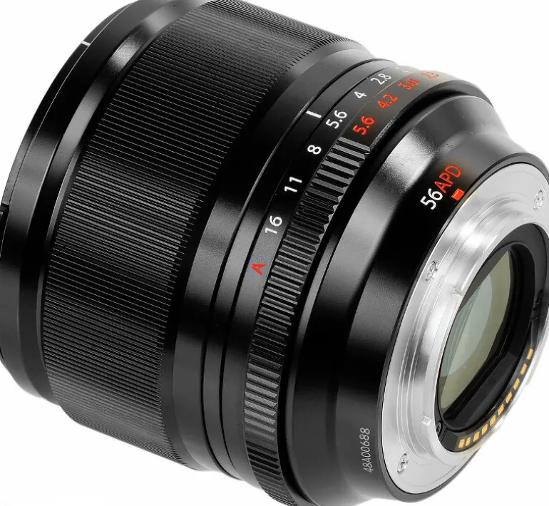 FUJIFILM FUJIXF 56/1.2 R APD< Focale Fixe