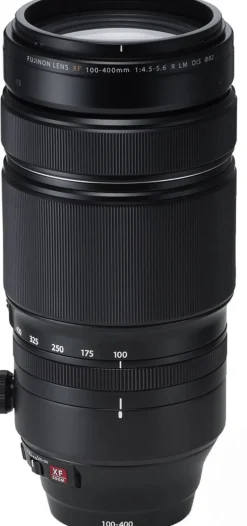FUJIFILM FUJIXF 100-400/4.5-5.6 R LM OIS WR< Zoom