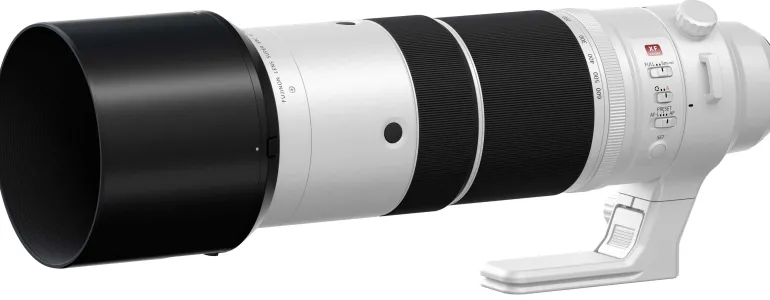 FUJIFILM FUJIXF 150-600/5.6-8 R LM OIS WR< Zoom