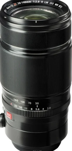 FUJIFILM FUJIXF 50-140/2.8 R LM OIS WR< Zoom
