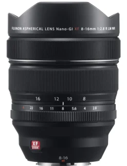 FUJIFILM FUJIXF 8-16 R LM OIS WR< Zoom