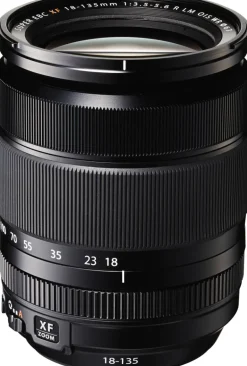 FUJIFILM FUJIXF 18-135/3.5-5.6 R LM OIS WR< Zoom
