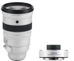FUJIFILM FUJIXF 200/2 R LM OIS WR + TC X 1.4< Focale Fixe