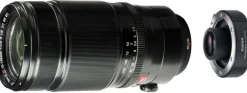 FUJIFILM FUJIxf 50-140/2.8 r lm ois wr + tc xf 1.4x.< Zoom