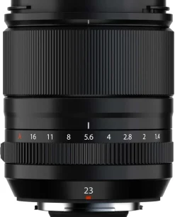 FUJIFILM FUJIXF 23/1.4 R LM WR< Focale Fixe