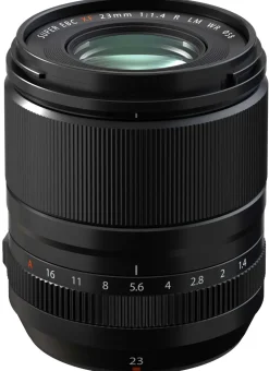 FUJIFILM FUJIXF 23/1.4 R LM WR< Focale Fixe