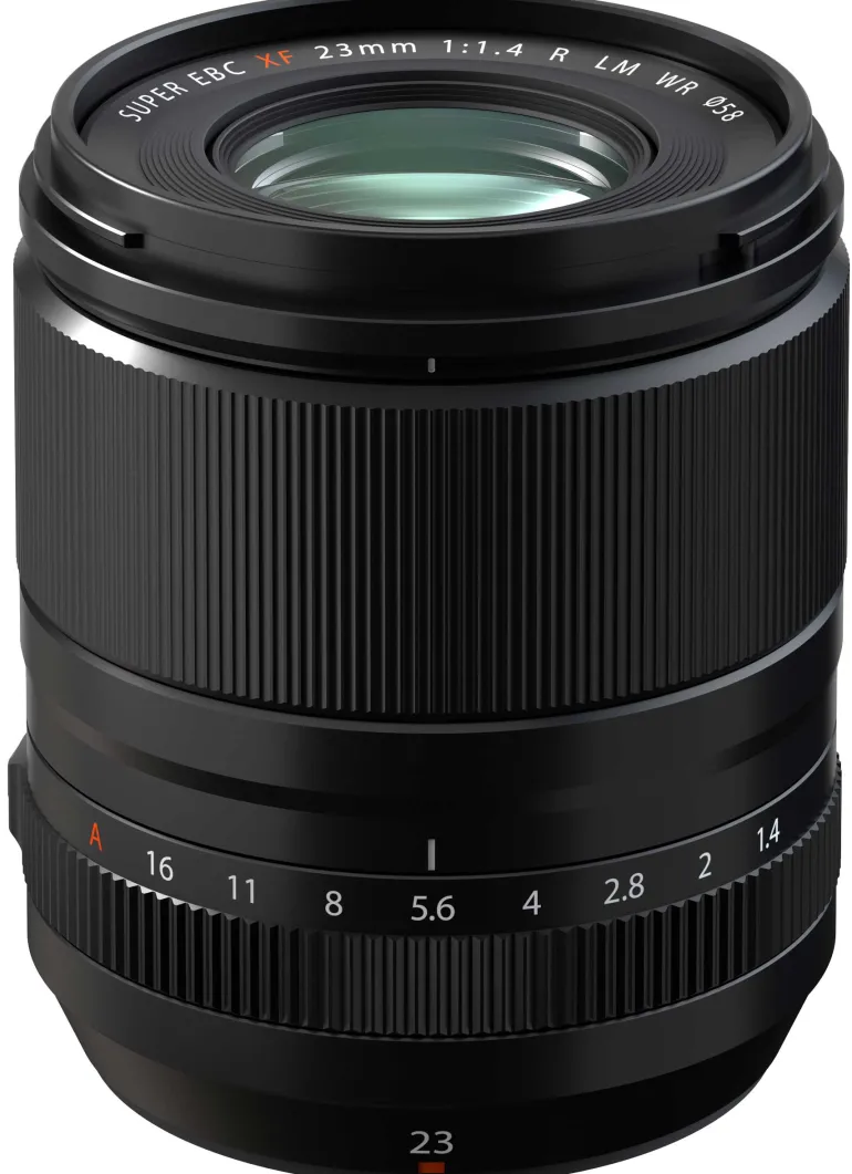 FUJIFILM FUJIXF 23/1.4 R LM WR< Focale Fixe