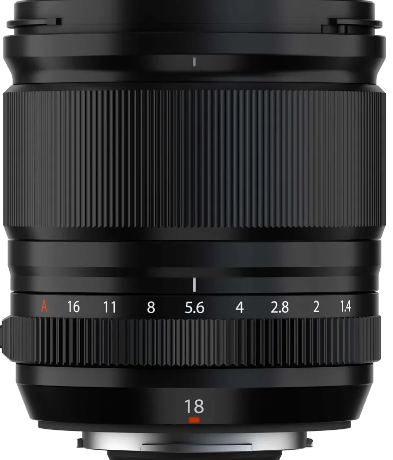 FUJIFILM FUJIXF 18/1.4 R LM WR< Focale Fixe