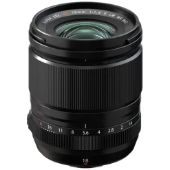 FUJIFILM FUJIXF 18/1.4 R LM WR< Focale Fixe