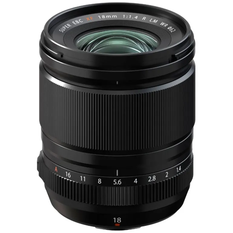 FUJIFILM FUJIXF 18/1.4 R LM WR< Focale Fixe