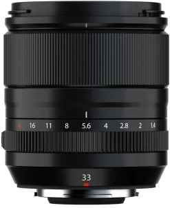 FUJIFILM FUJIXF 33/1.4 R LM WR< Focale Fixe