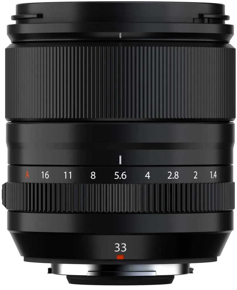 FUJIFILM FUJIXF 33/1.4 R LM WR< Focale Fixe