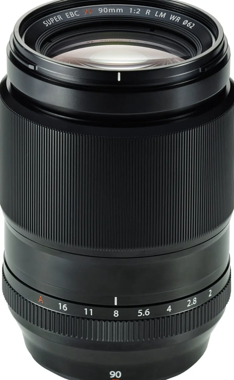 FUJIFILM FUJIXF 90/2 R LM WR< Focale Fixe